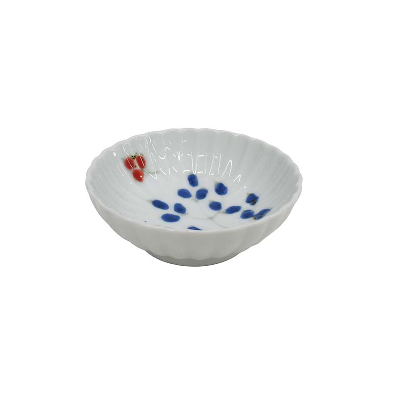 南天菊割小鉢  RD